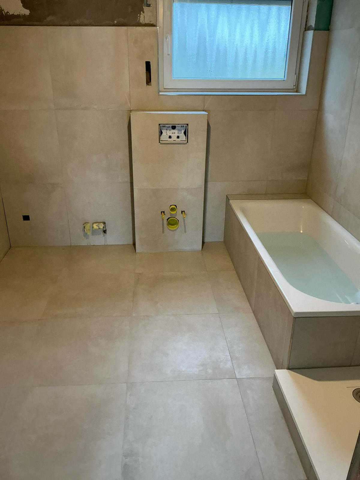 Terrassen & Eingangsfliesen